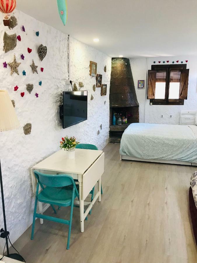 Ferienwohnung Heart Of Gracia Barcelona Exterior foto